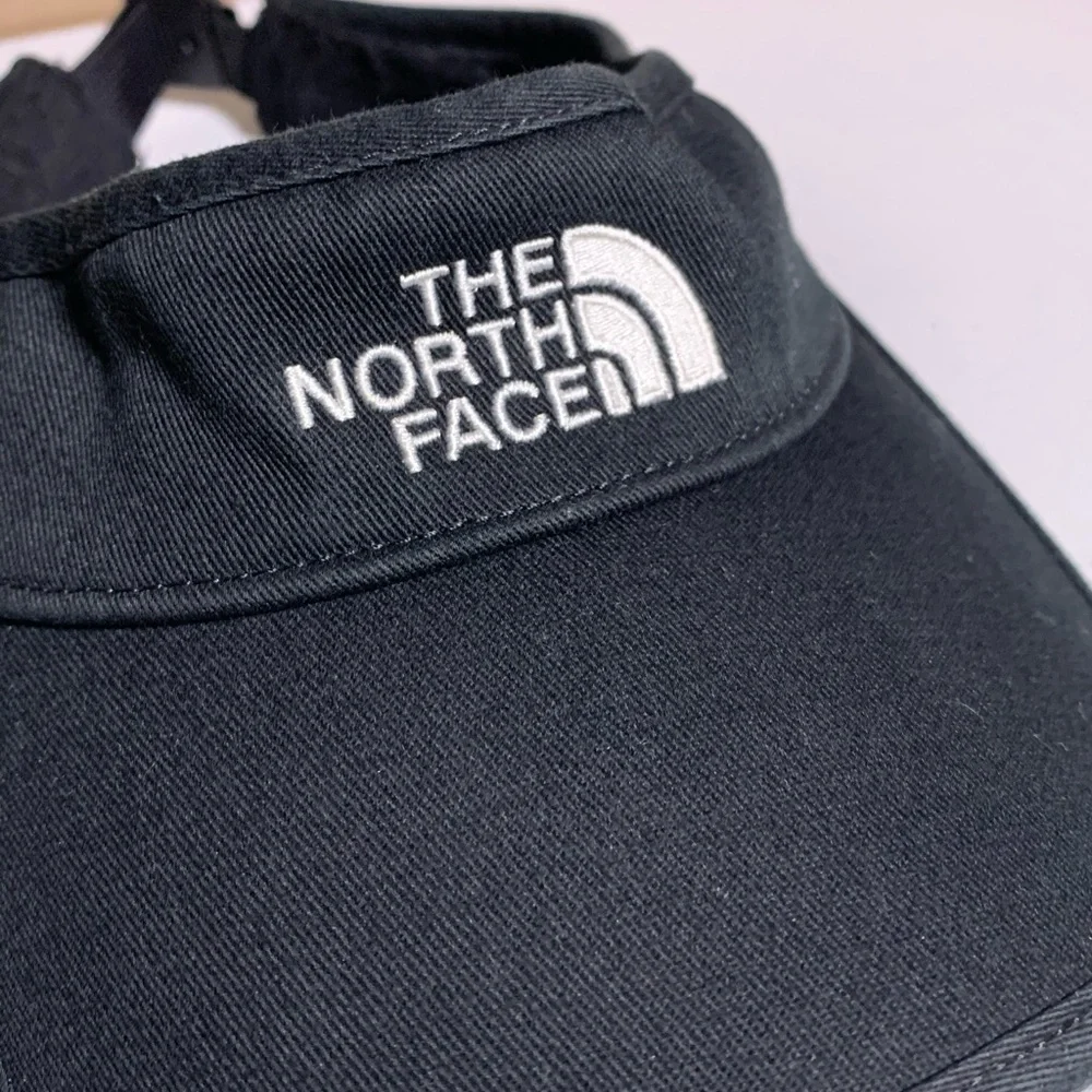 The north face visor hat - Picture 2 of 7
